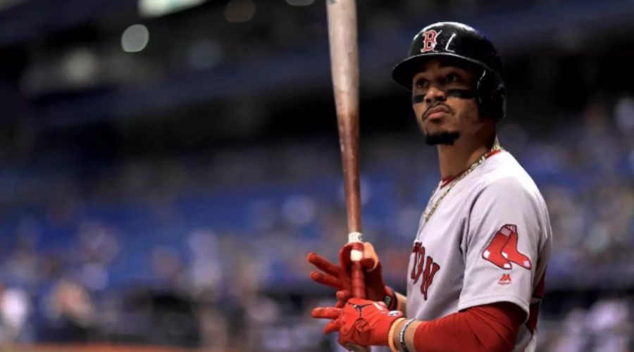 Mookie Betts