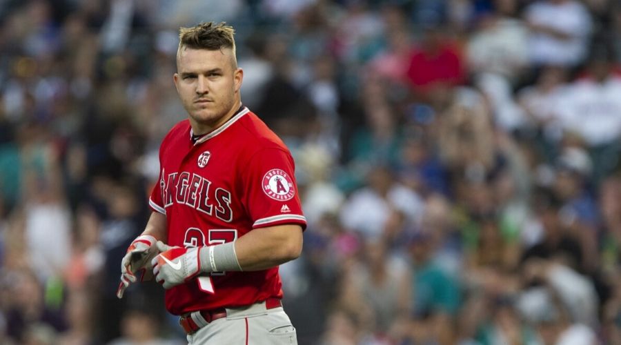 mike trout
