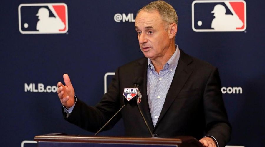 rob manfred