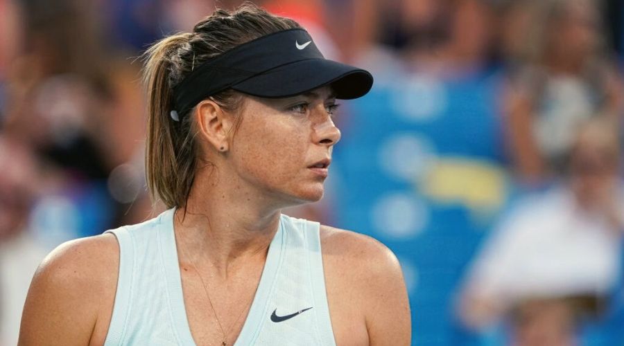 Sharapova