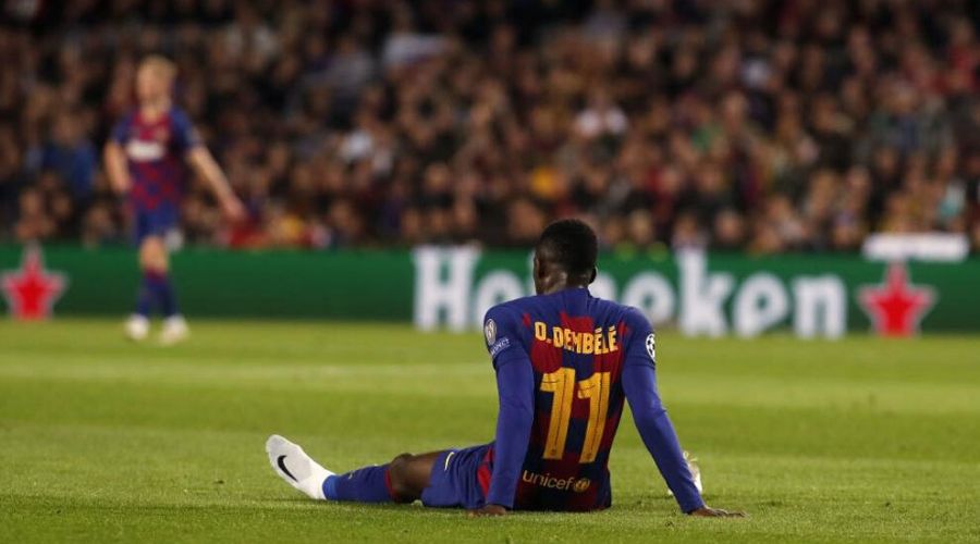 Dembelé