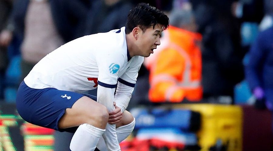 Son Heung-min