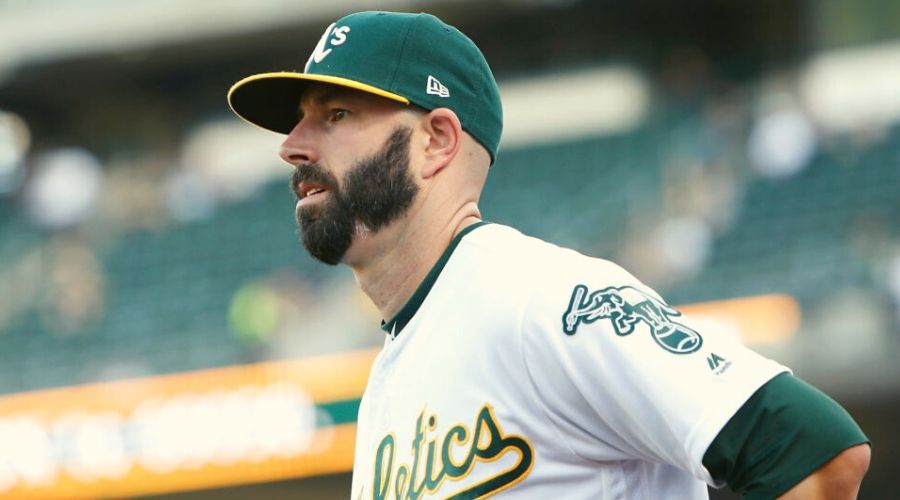 Mike Fiers
