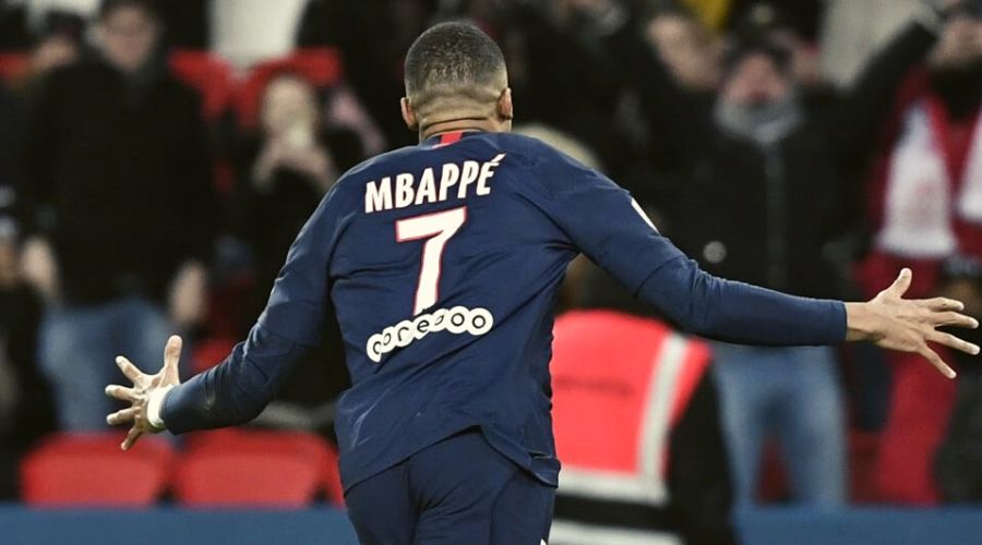 MBAPPÉ