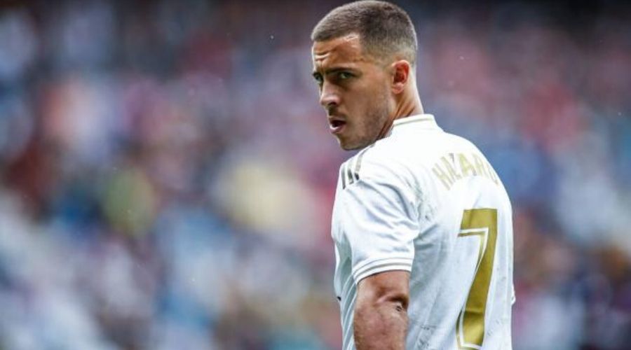Eden Hazard