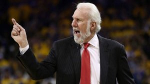 Gregg Popovich