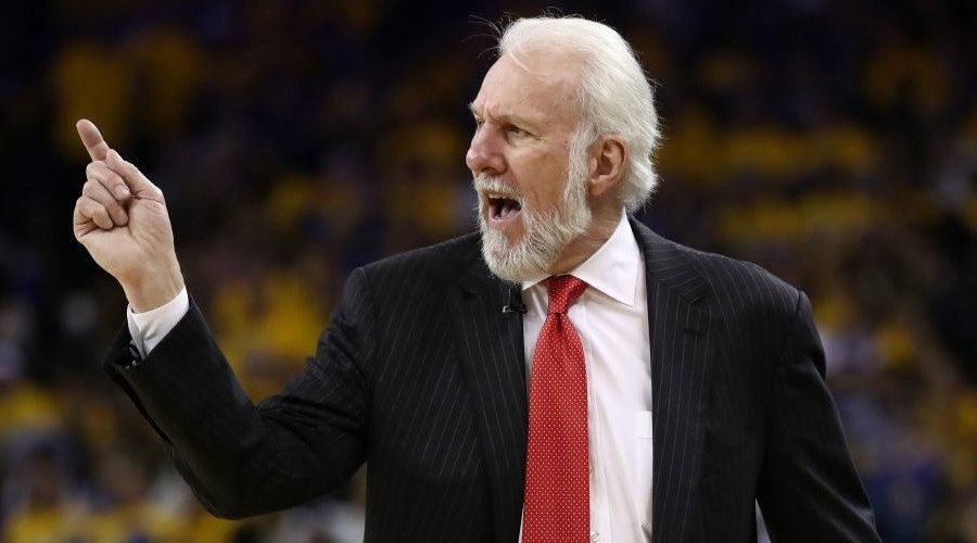 Gregg Popovich