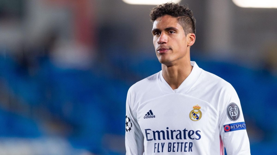 Varane Positivo