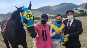 Resultados hípicos