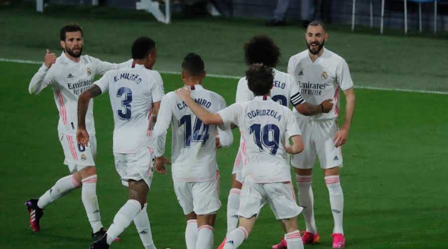 Real Madrid
