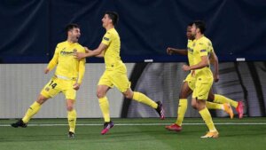villarreal arsenal