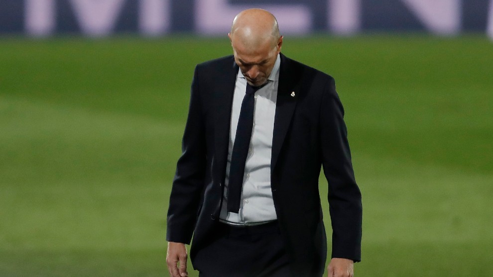 Zidane Real Madrid