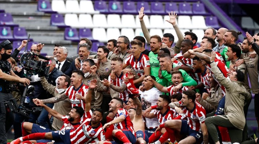 Atlético de Madrid