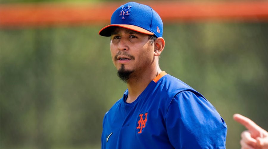 Carlos Carrasco