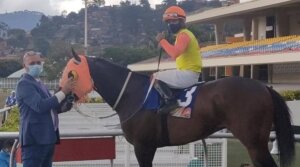 Resultados Hípicos en La Rinconada