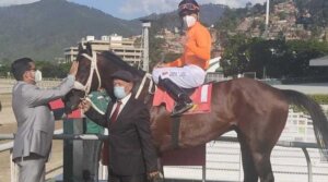 Resultados hípicos