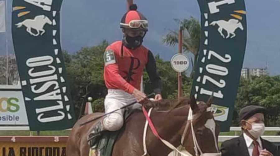 Resultados hípicos en La Rinconada