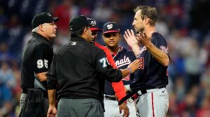 Max Scherzer