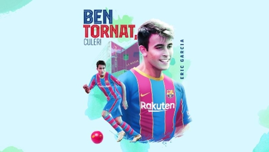 eric garcía barcelona