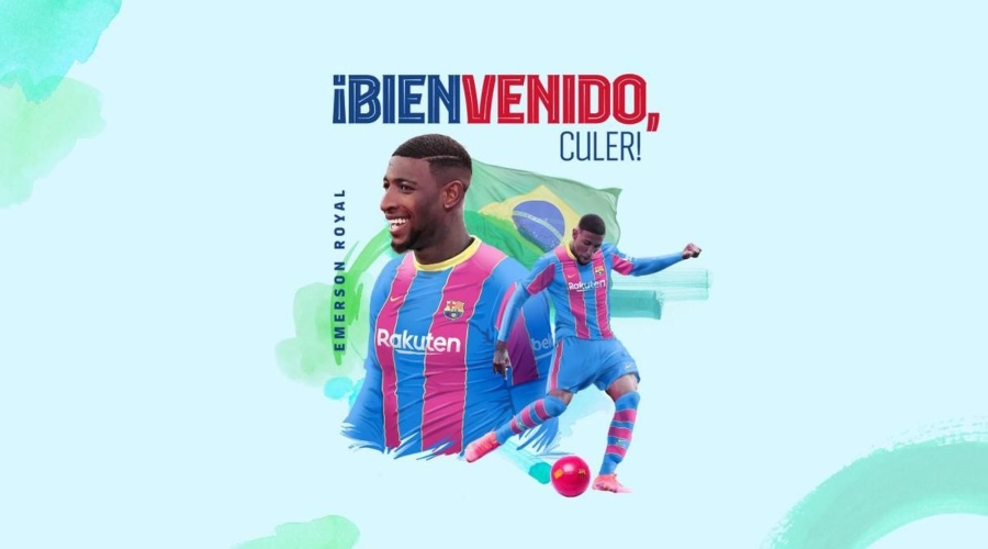 emerson barcelona