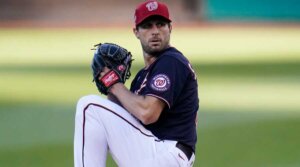 Max Scherzer