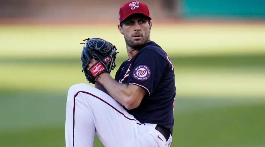 Max Scherzer