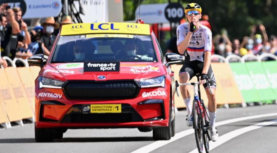 Tour de Francia