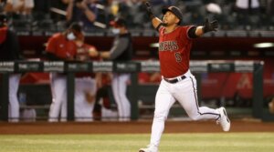 escobar diamondbacks