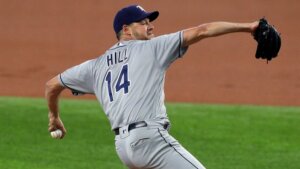 rich hill mets