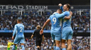Grealish City