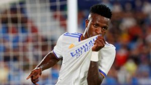 Vinicius MVP