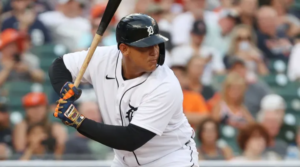 Miguel Cabrera Jonrón