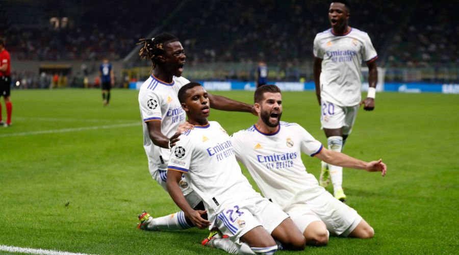 Real Madrid