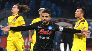 napoli bolonia