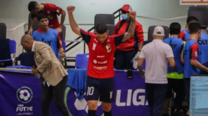 Bucaneros y Centauros se metieron en semifinales de Liga FUTVE Futsal 1