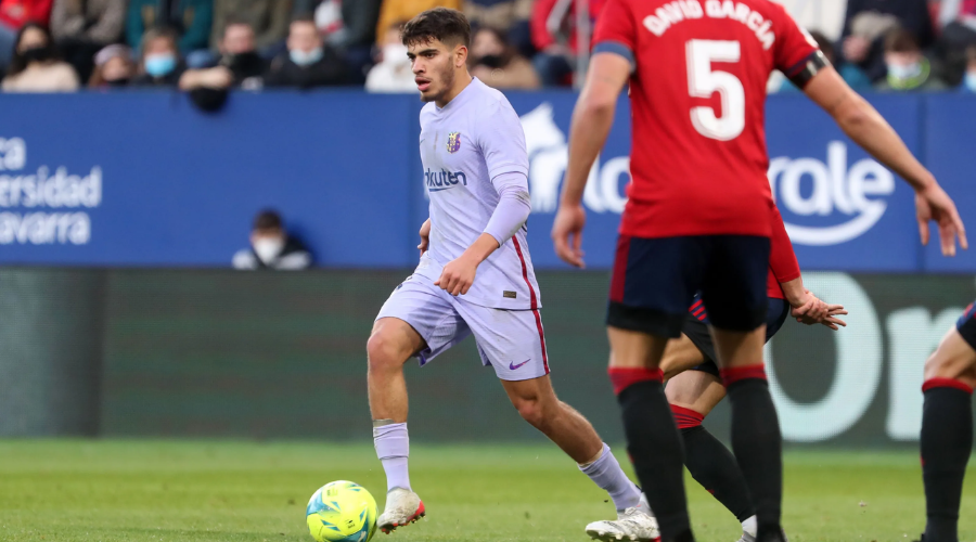 El FC Barcelona volvió a dejar puntos, esta vez ante Osasuna