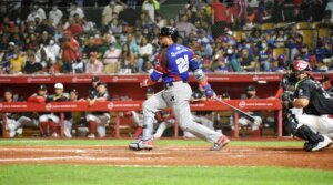 Gigantes del Cibao superó a Charros