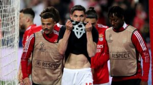 Benfica Ajax