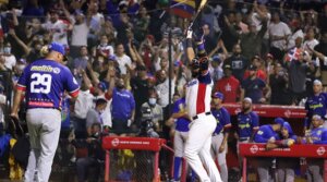 Gigantes del Cibao