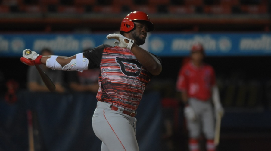 LVBP: Odubel Herrera brinda primeras palabras con el Cardenales