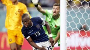 Ecuador y Países Bajos siguen en la pelea / Foto: FIFA