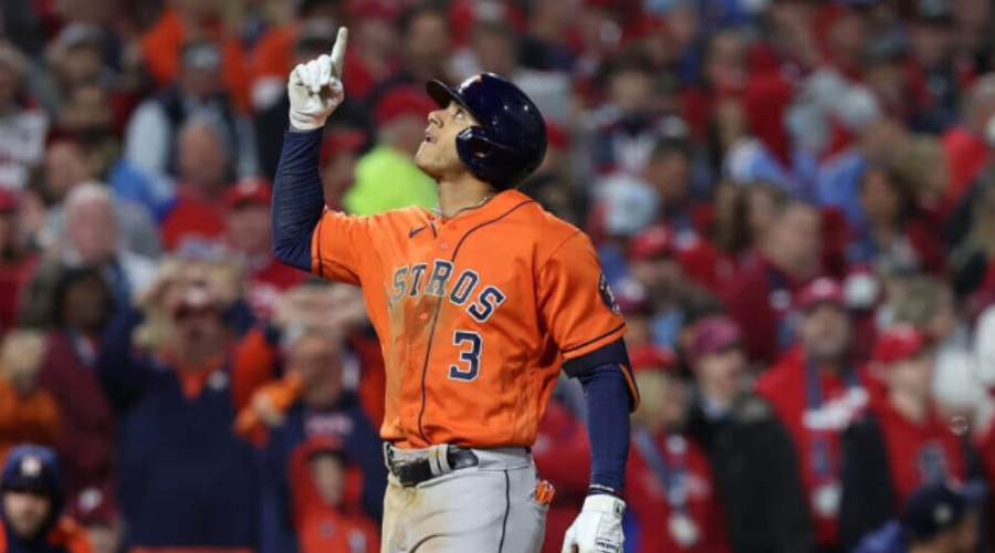 MLB: Jeremy Peña, la promesa de los Astros de Houston