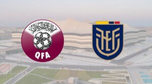 Qatar y Ecuador se miden en el estadio Al Bayt