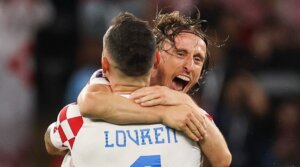 Croacia sigue a octavos / Foto: FIFA