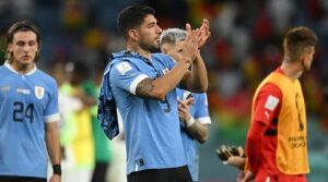 Uruguay se queda en el trayecto / Foto: FIFA