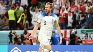 Inglaterra Harry Kane