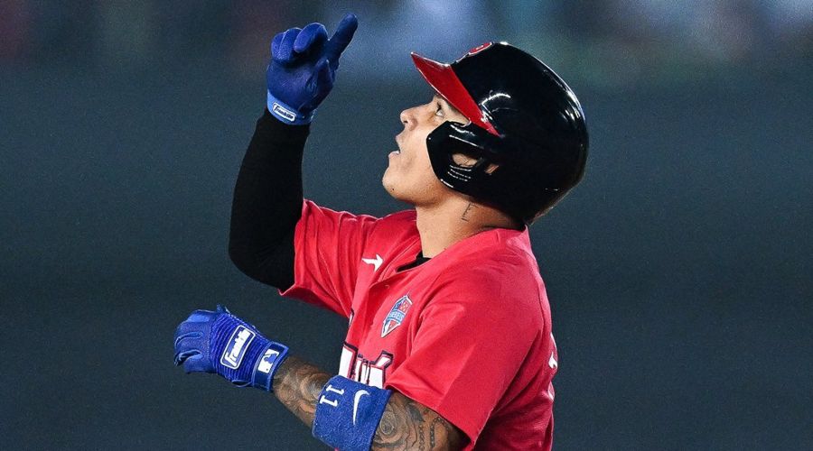 Panamá prevalece en su debut / Foto: MLB