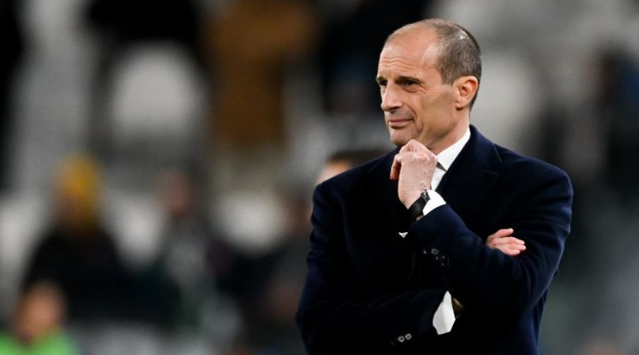 Serie A: La Juventus despidió a Max Allegri y Paolo Montero tomará su lugar como técnico interino